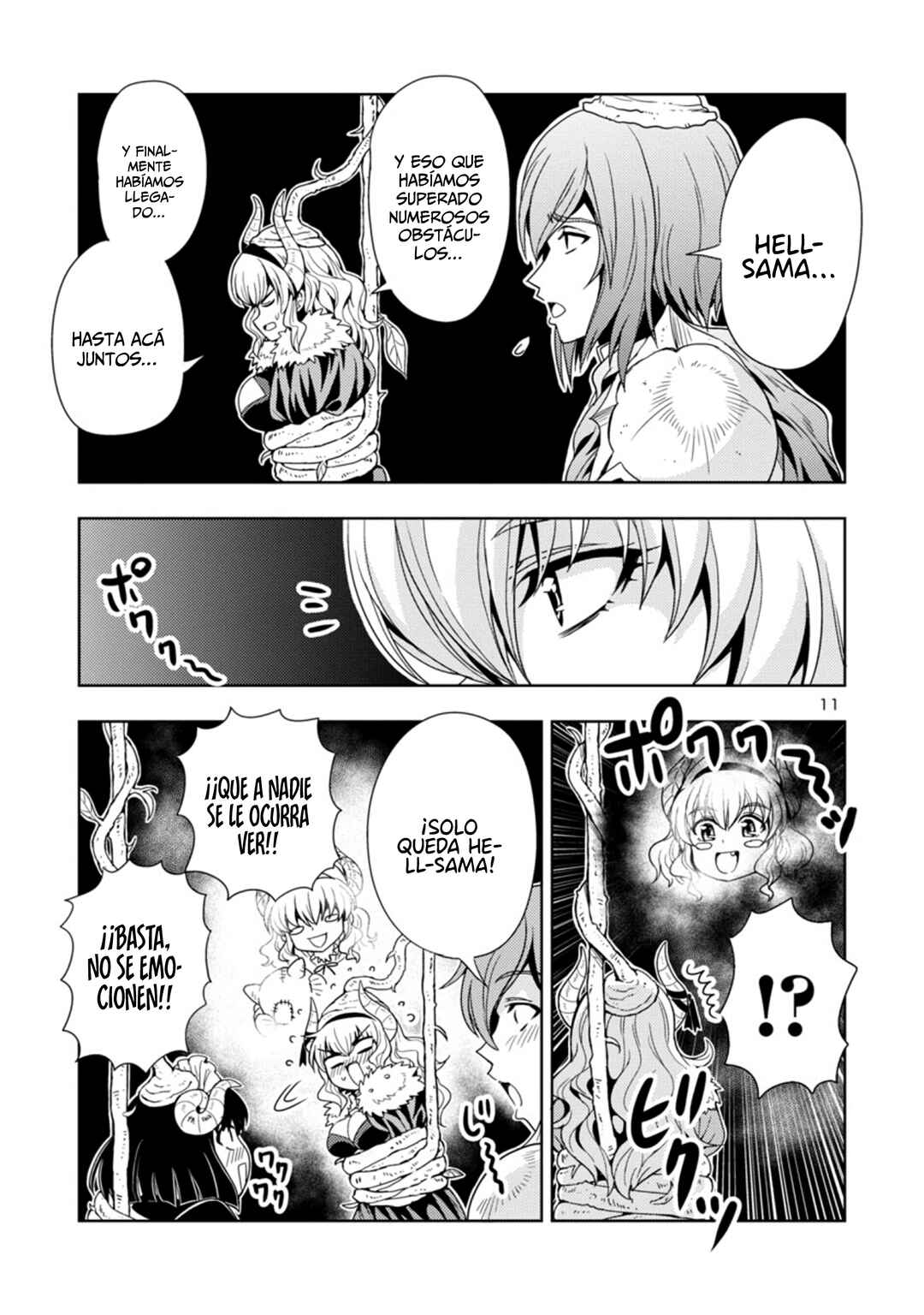 Maou no Musume, Sugoku Choroi. Chapter 46 - Page 13