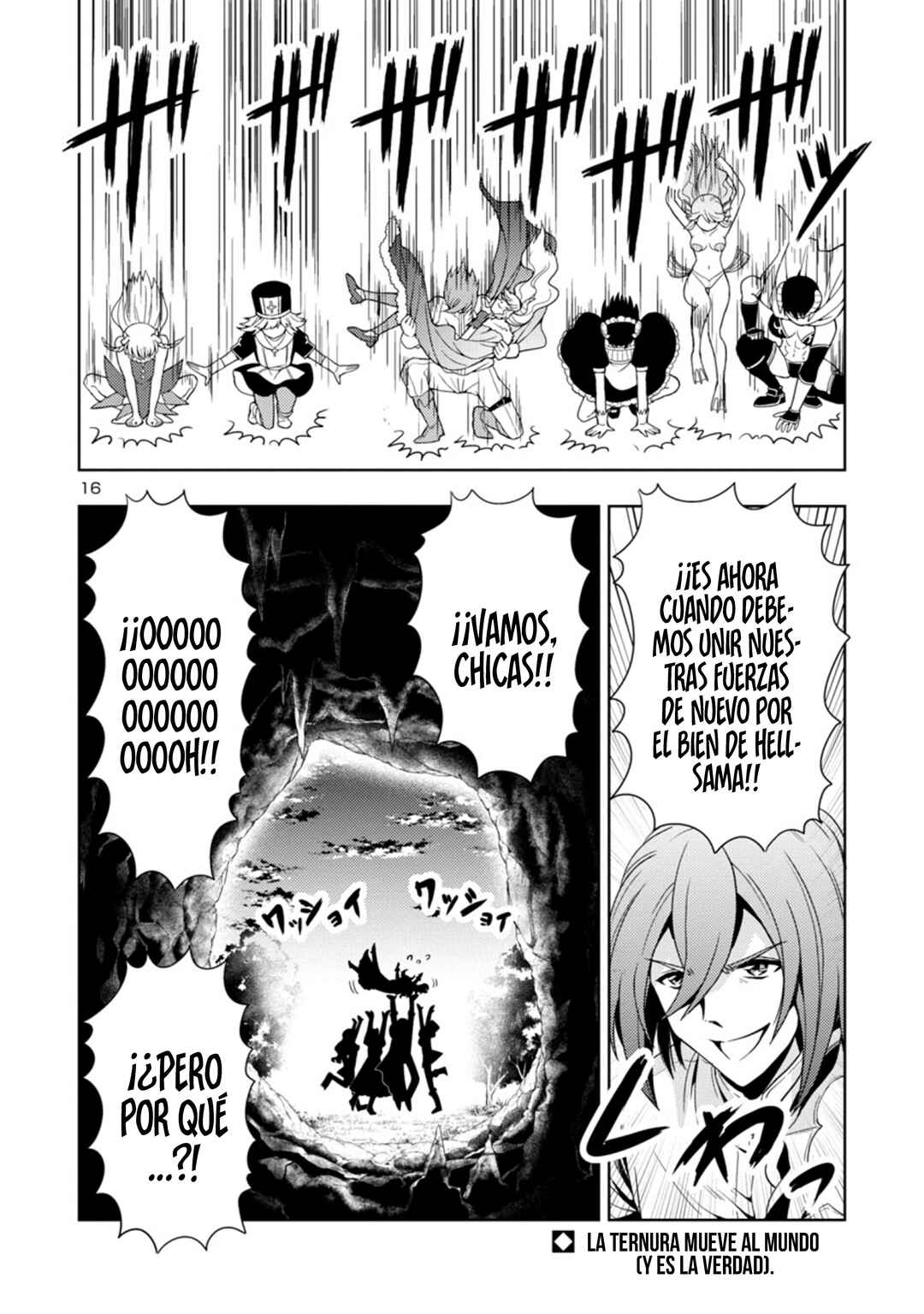 Maou no Musume, Sugoku Choroi. Chapter 46 - Page 18