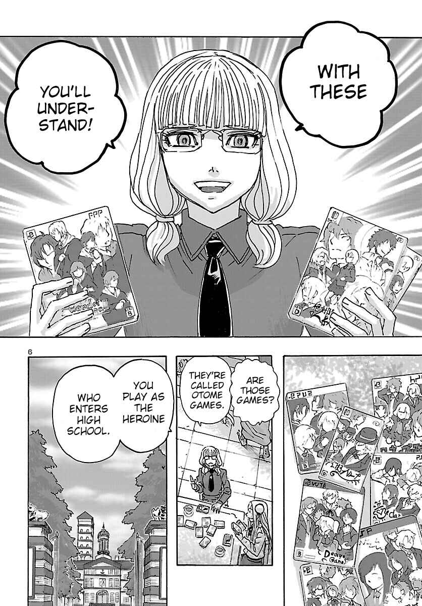 Franken Fran Frantic Chapter 38 - Page 6