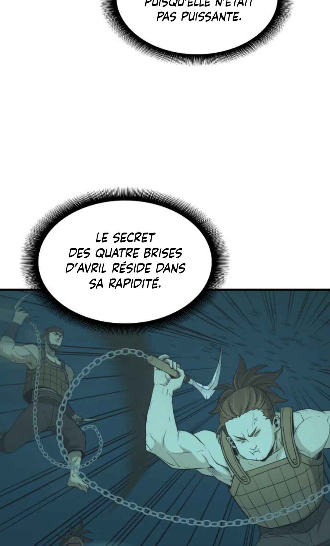 A Blade at a Time Chapter 38 - Page 10