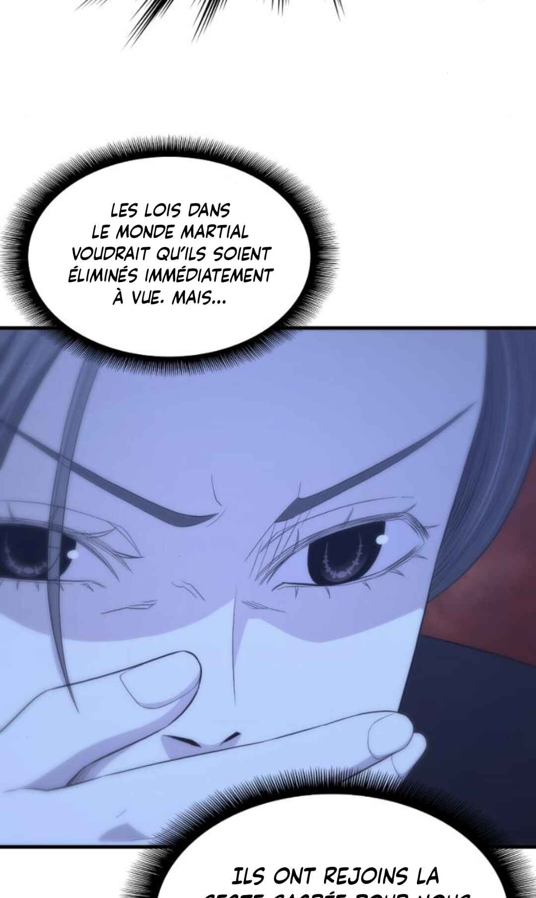 A Blade at a Time Chapter 38 - Page 112