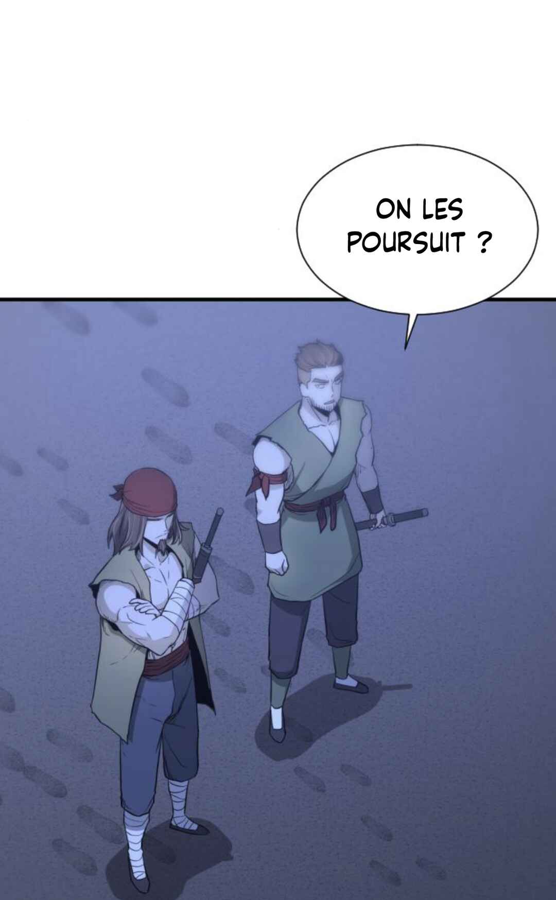 A Blade at a Time Chapter 38 - Page 71