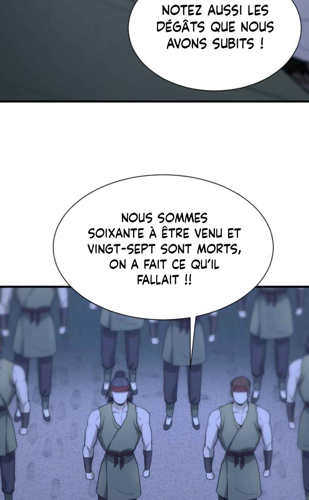 A Blade at a Time Chapter 38 - Page 77