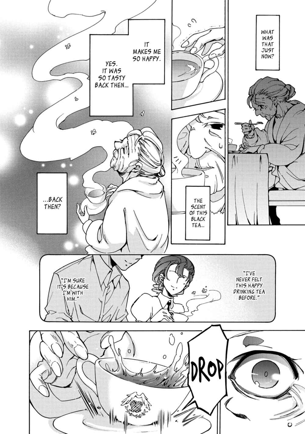 Long Good-bye, My Honey Chapter 6 - Page 14