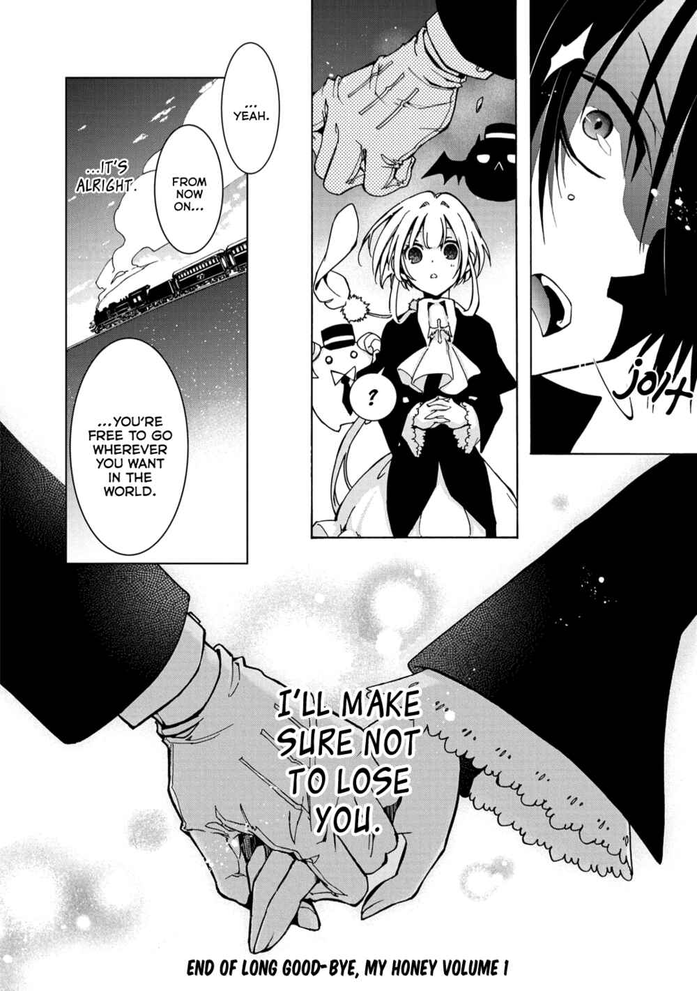 Long Good-bye, My Honey Chapter 6 - Page 25