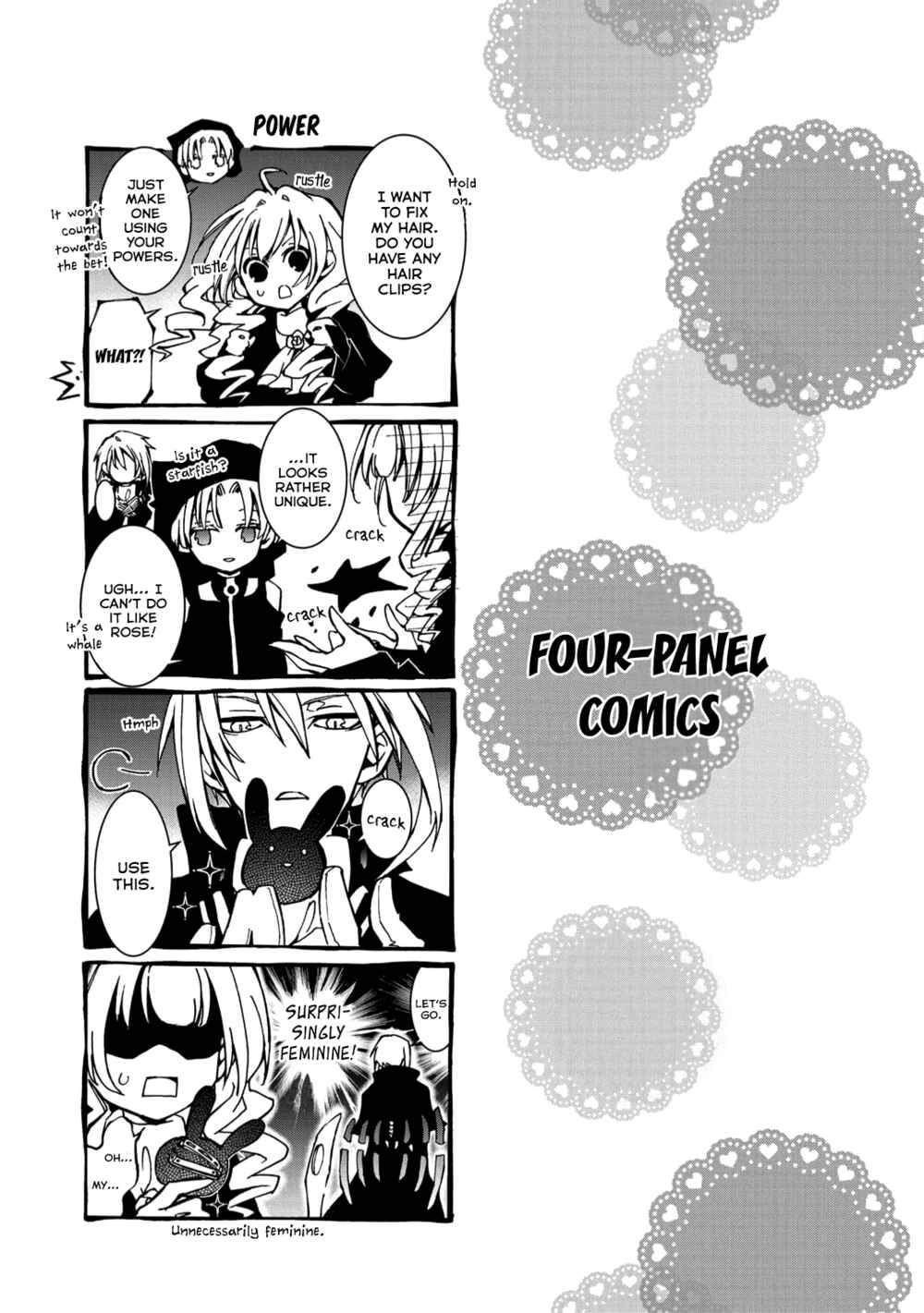 Long Good-bye, My Honey Chapter 6 - Page 28