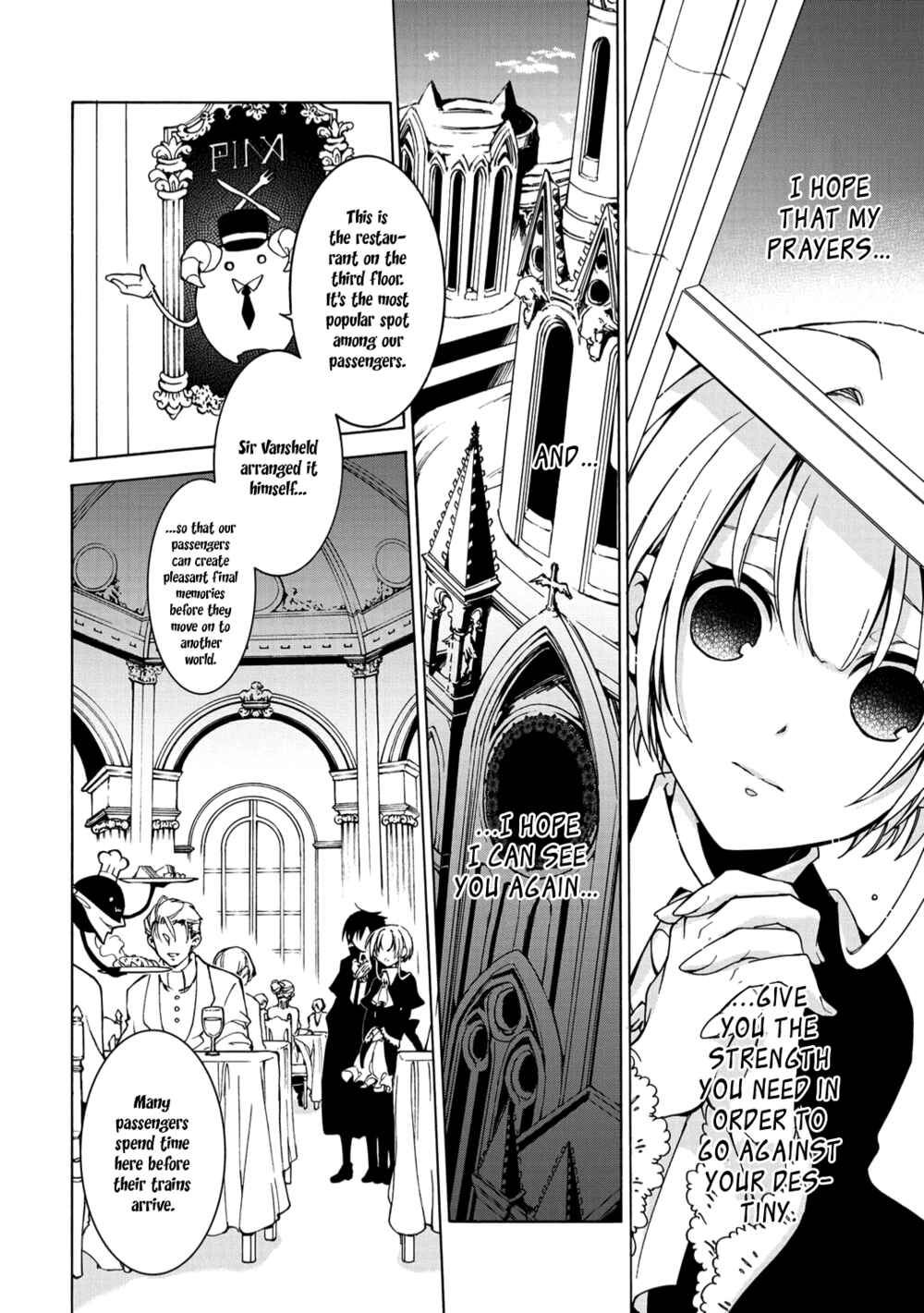 Long Good-bye, My Honey Chapter 6 - Page 4