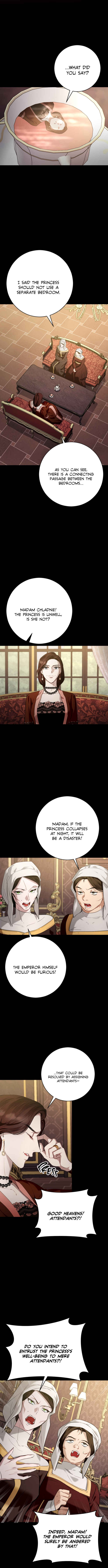 Saranameun Wangnyeoui Useum Dwieneun Chapter 1 - Page 23