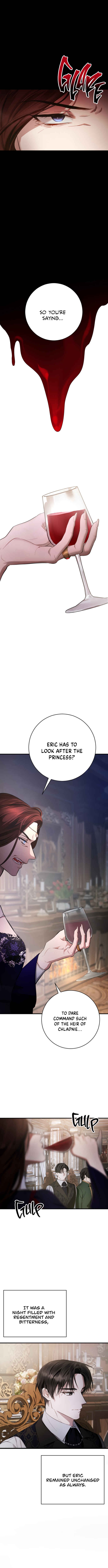 Saranameun Wangnyeoui Useum Dwieneun Chapter 1 - Page 24