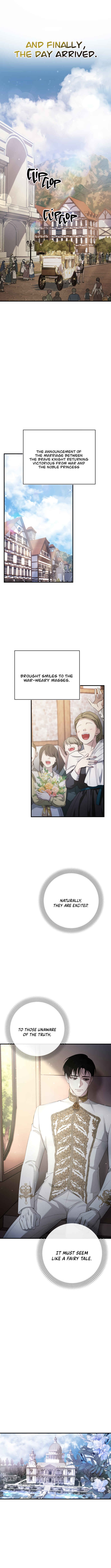 Saranameun Wangnyeoui Useum Dwieneun Chapter 1 - Page 25