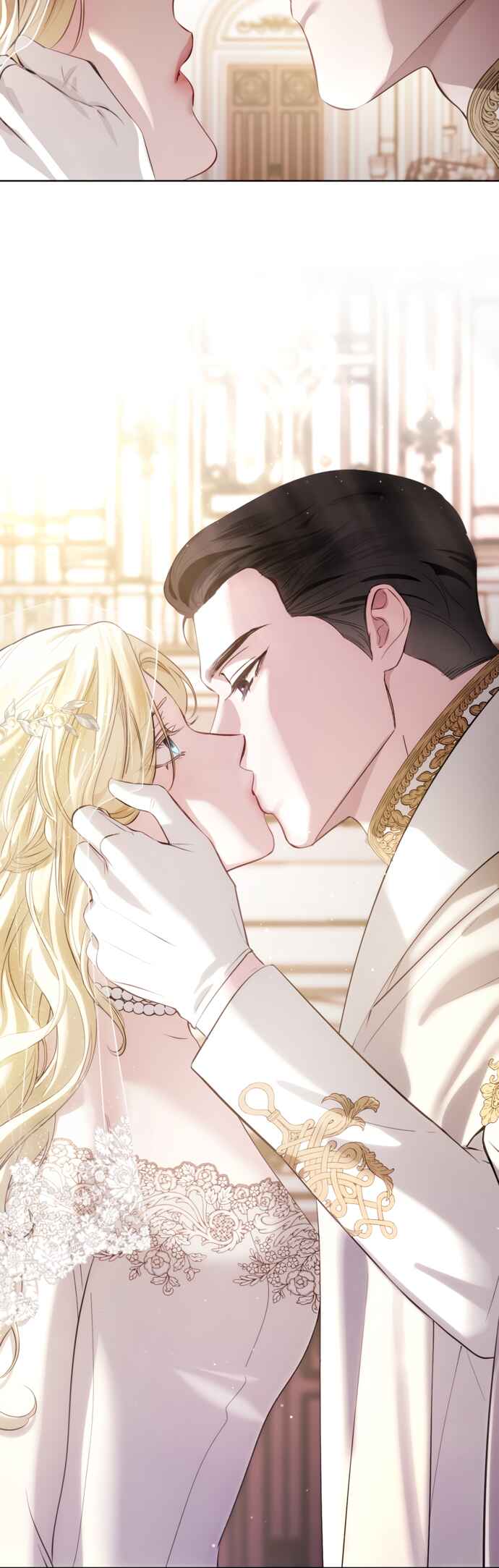 Saranameun Wangnyeoui Useum Dwieneun Chapter 1 - Page 36