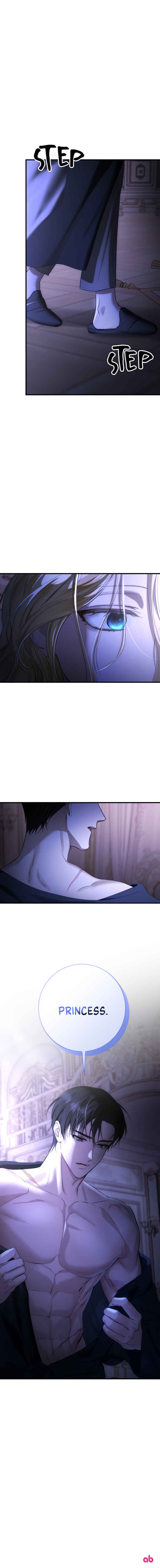 Saranameun Wangnyeoui Useum Dwieneun Chapter 1 - Page 38
