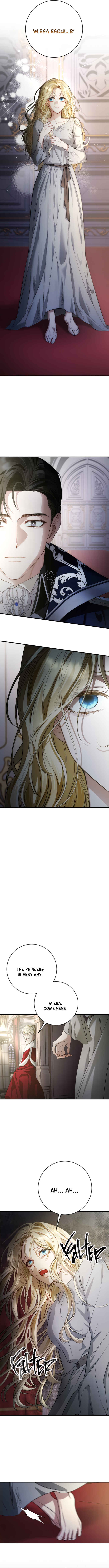 Saranameun Wangnyeoui Useum Dwieneun Chapter 1 - Page 4