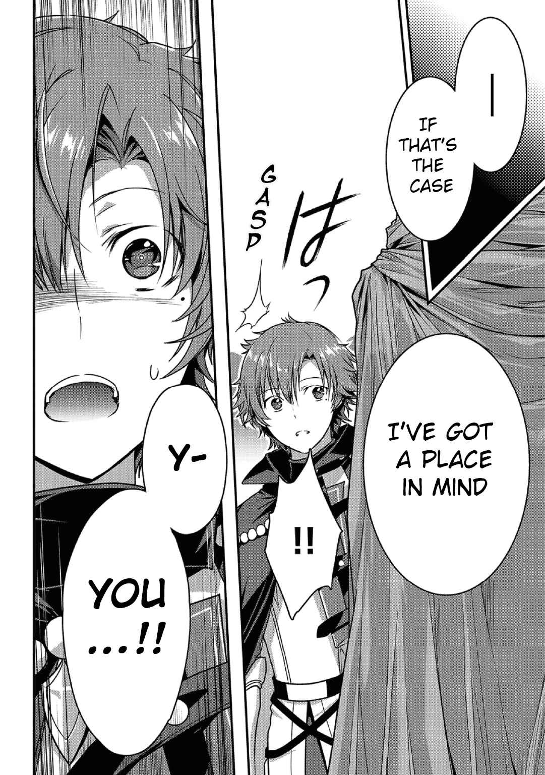 Ansatsusha de Aru Ore no Status ga Yuusha yori mo Akiraka ni Tsuyoi no da ga Chapter 20 - Page 12