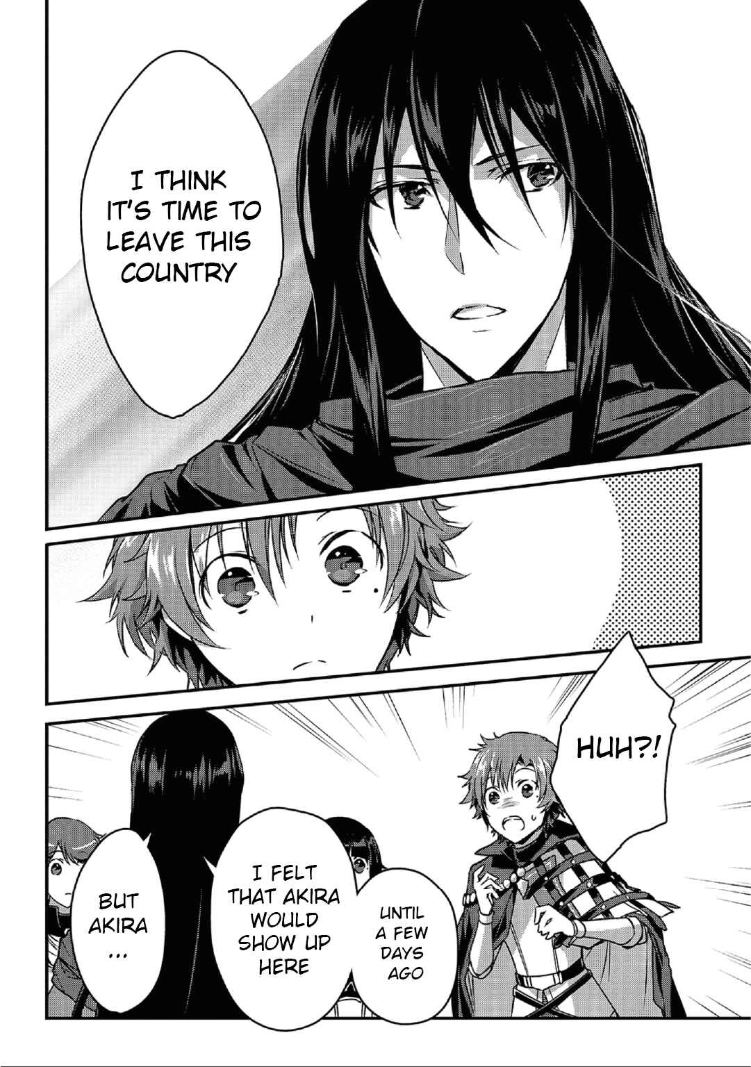 Ansatsusha de Aru Ore no Status ga Yuusha yori mo Akiraka ni Tsuyoi no da ga Chapter 20 - Page 6