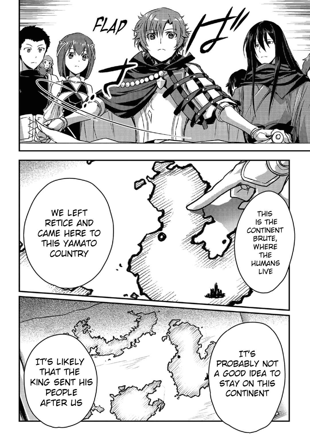 Ansatsusha de Aru Ore no Status ga Yuusha yori mo Akiraka ni Tsuyoi no da ga Chapter 20 - Page 8