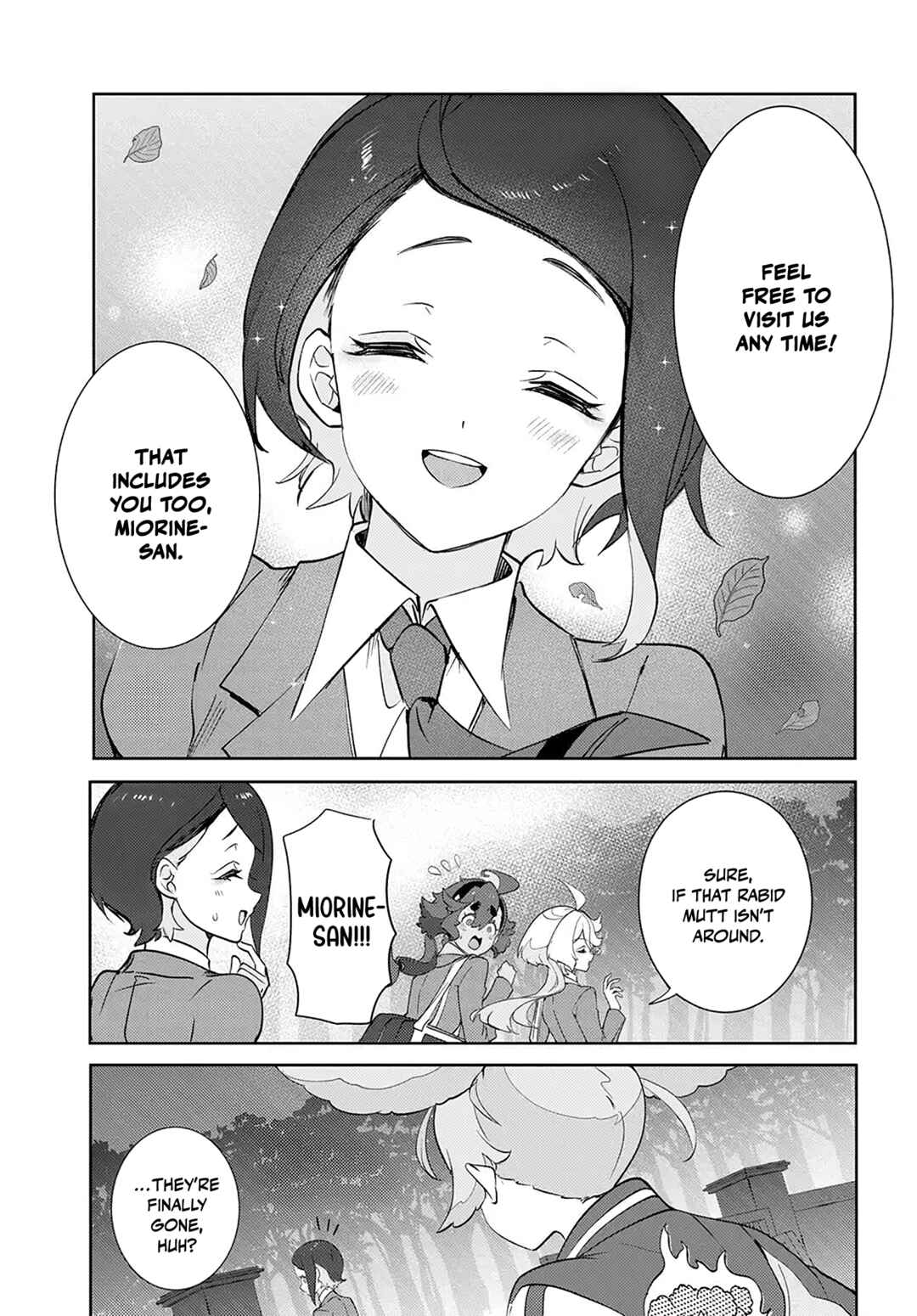 Kidou Senshi Gundam: Suisei no Majo - Seishun Frontier Chapter 3.2 - Page 12