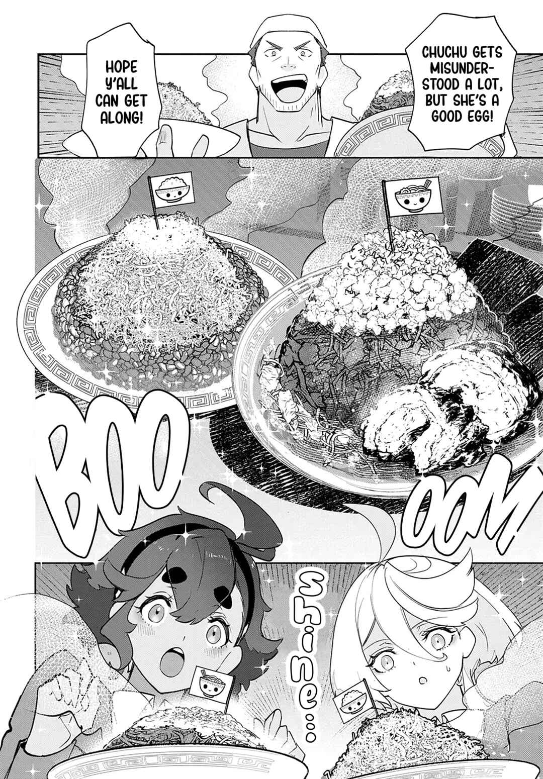Kidou Senshi Gundam: Suisei no Majo - Seishun Frontier Chapter 3.2 - Page 25