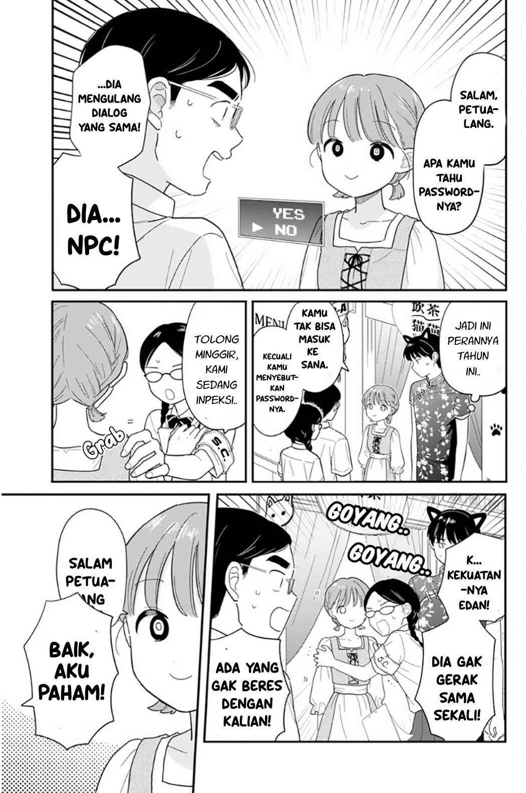 Houkago Kitaku Biyori Chapter 47 - Page 11