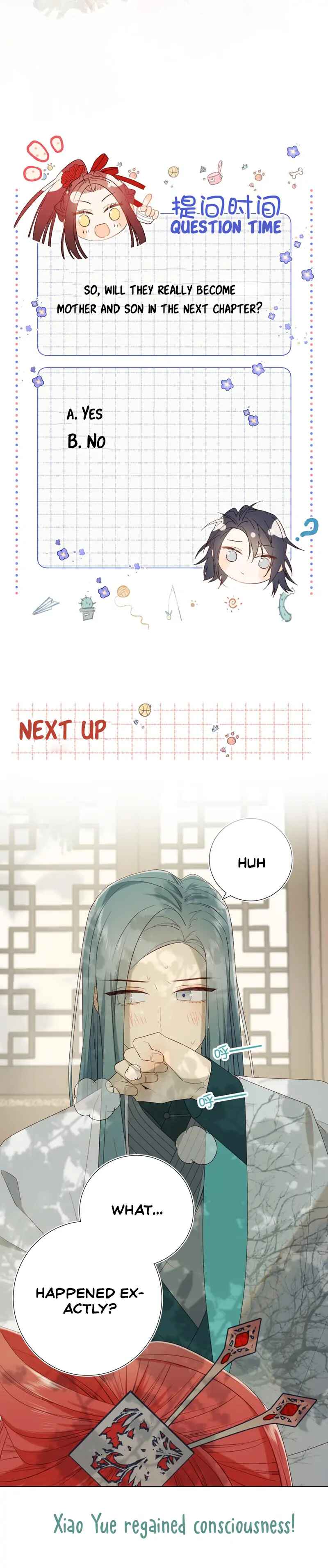 The Villainess Refuses to Flirt With the Male Lead Chapter 58 - Page 18