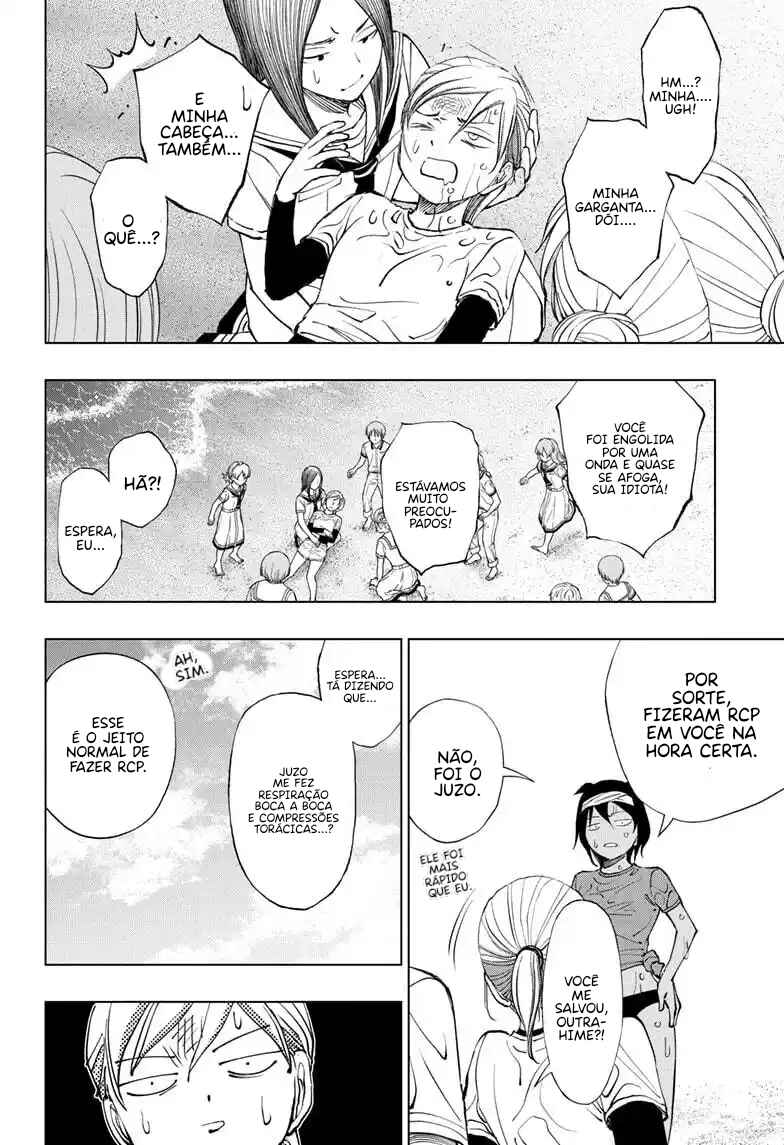 Kill Blue Chapter 39 - Page 11