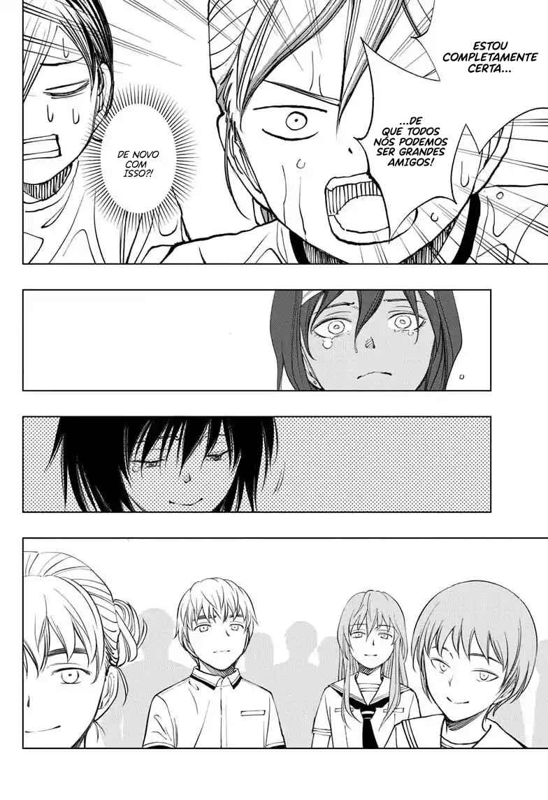 Kill Blue Chapter 39 - Page 19