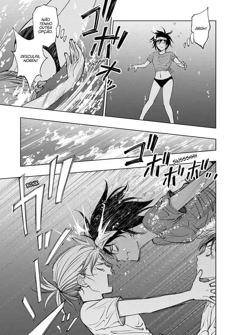 Kill Blue Chapter 39 - Page 6