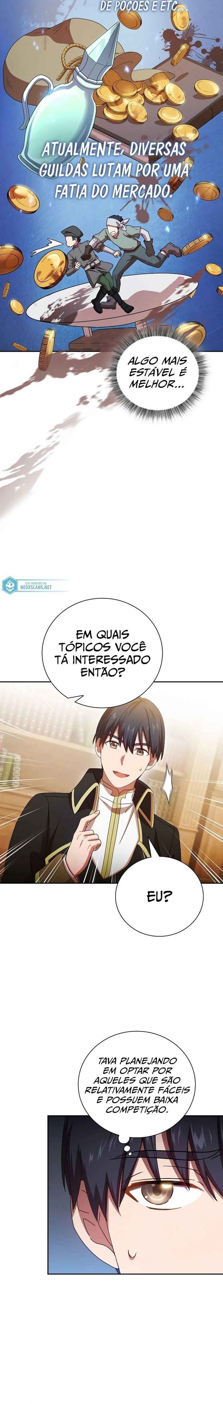 Mabeobhakgyo Mabeopsa ro Saraganeun Beop Chapter 4 - Page 12