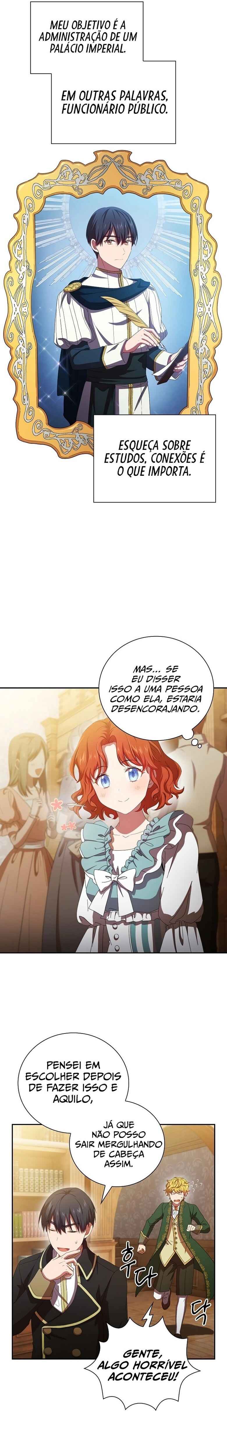 Mabeobhakgyo Mabeopsa ro Saraganeun Beop Chapter 4 - Page 13