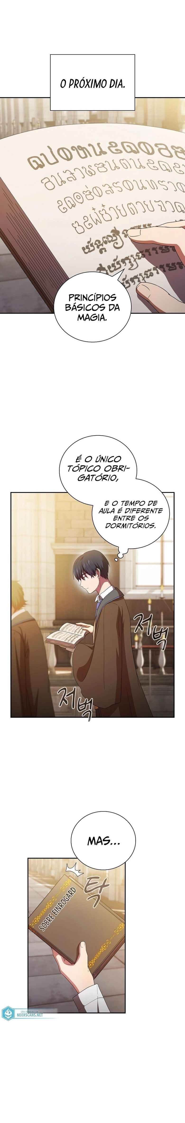 Mabeobhakgyo Mabeopsa ro Saraganeun Beop Chapter 4 - Page 15
