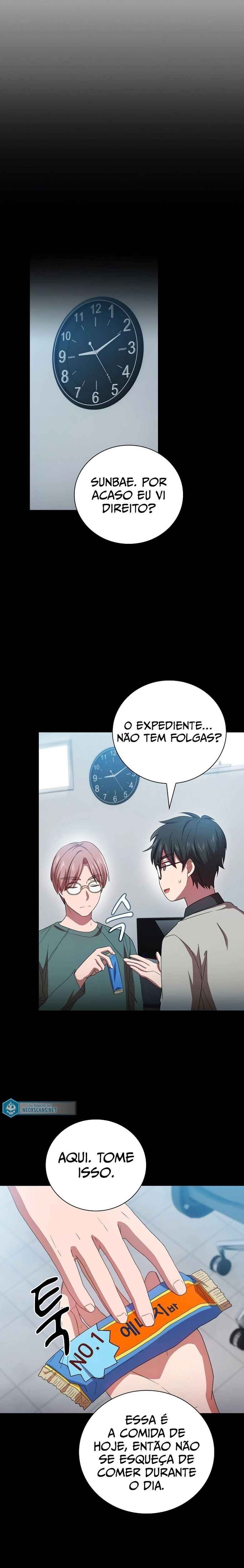 Mabeobhakgyo Mabeopsa ro Saraganeun Beop Chapter 4 - Page 17