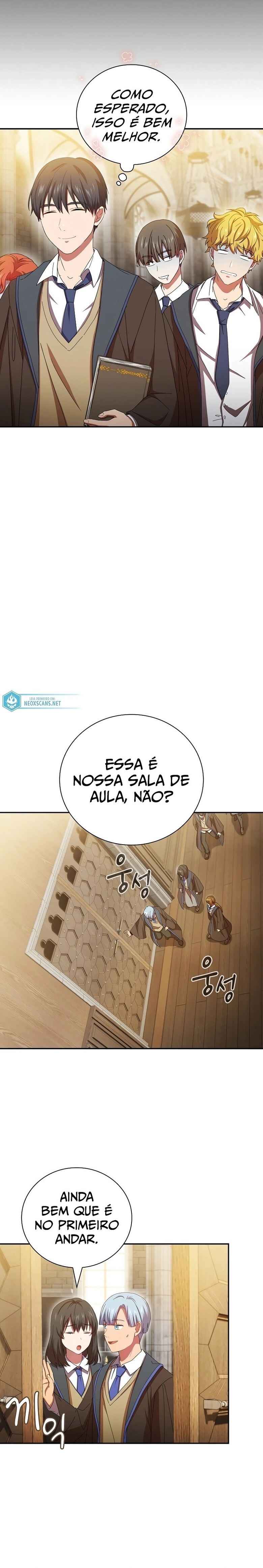 Mabeobhakgyo Mabeopsa ro Saraganeun Beop Chapter 4 - Page 19