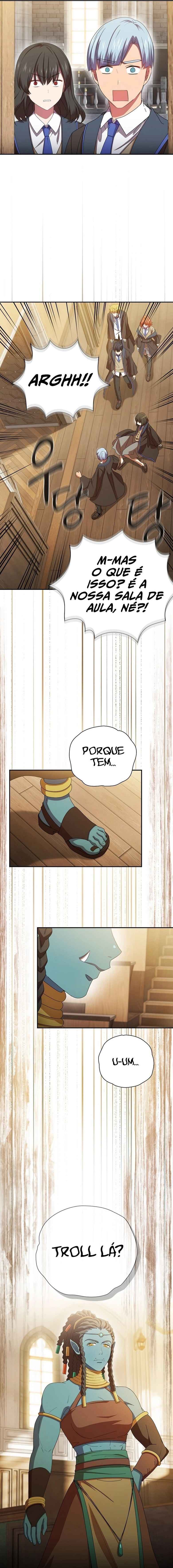 Mabeobhakgyo Mabeopsa ro Saraganeun Beop Chapter 4 - Page 20