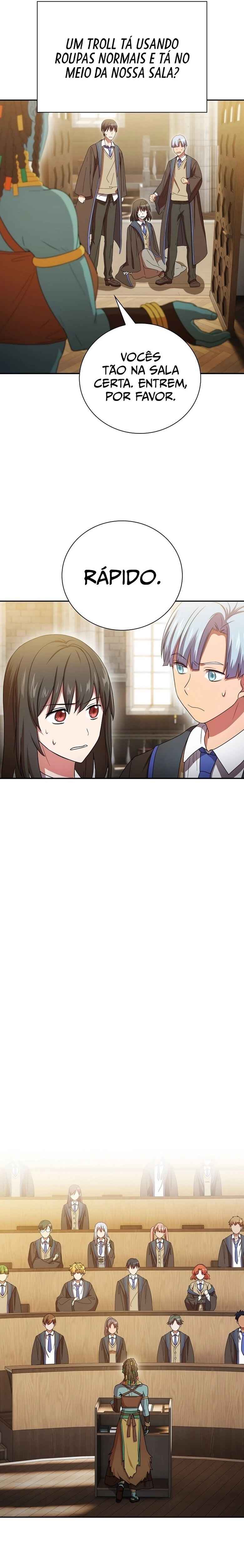 Mabeobhakgyo Mabeopsa ro Saraganeun Beop Chapter 4 - Page 22
