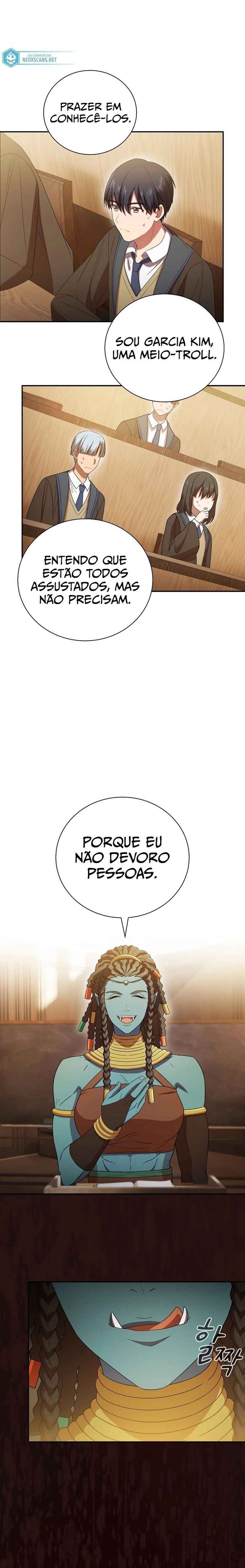 Mabeobhakgyo Mabeopsa ro Saraganeun Beop Chapter 4 - Page 23
