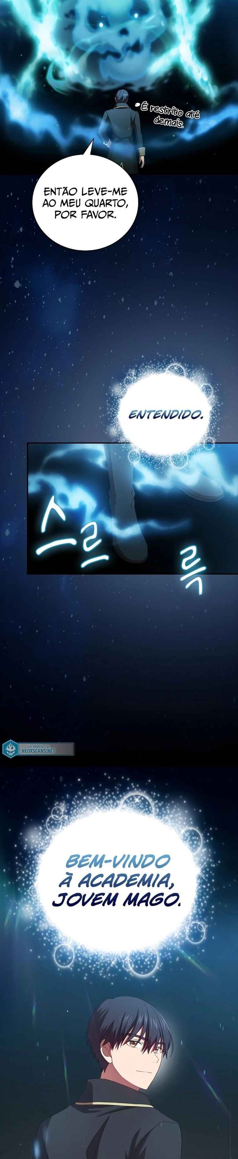 Mabeobhakgyo Mabeopsa ro Saraganeun Beop Chapter 4 - Page 6