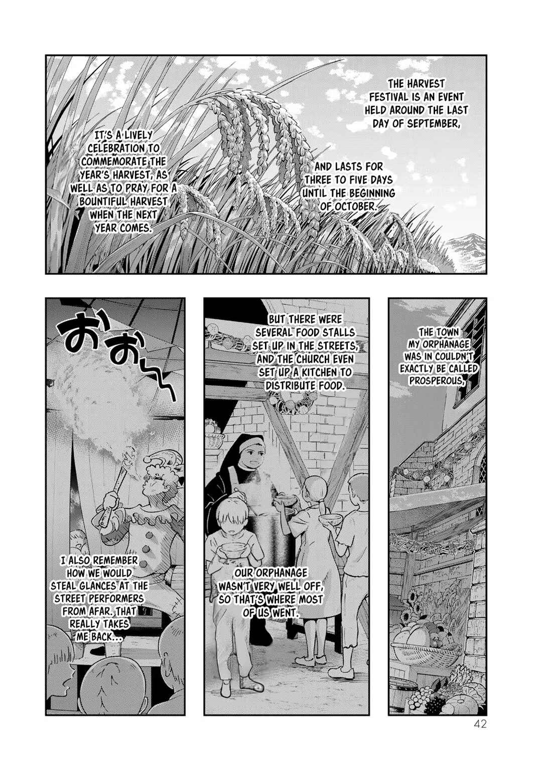 Yoku Wakaranai Keredo Isekai ni Tensei Shiteita You Desu Chapter 54 - Page 10