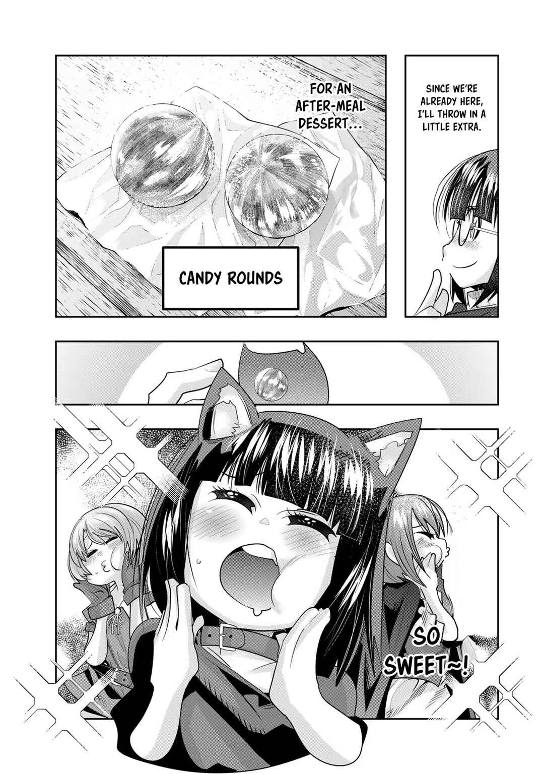 Yoku Wakaranai Keredo Isekai ni Tensei Shiteita You Desu Chapter 54 - Page 19