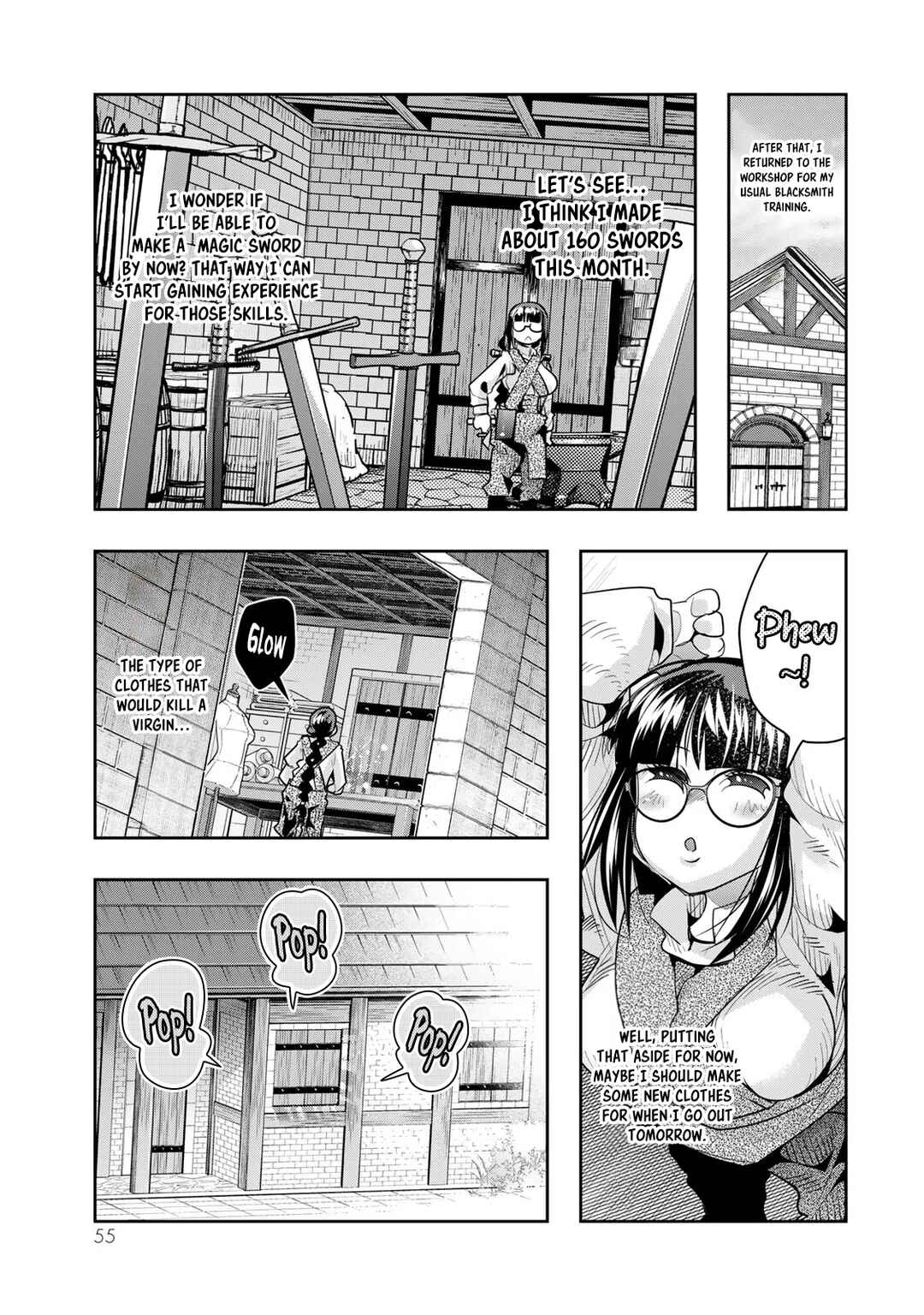Yoku Wakaranai Keredo Isekai ni Tensei Shiteita You Desu Chapter 54 - Page 23