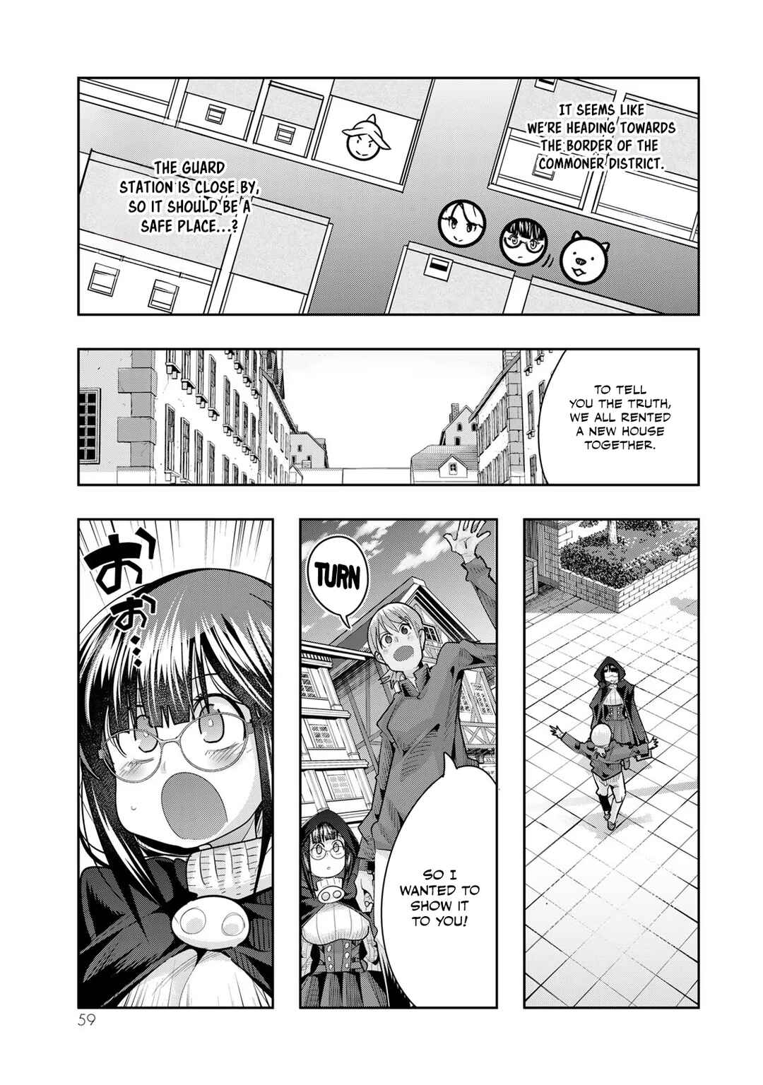 Yoku Wakaranai Keredo Isekai ni Tensei Shiteita You Desu Chapter 54 - Page 27