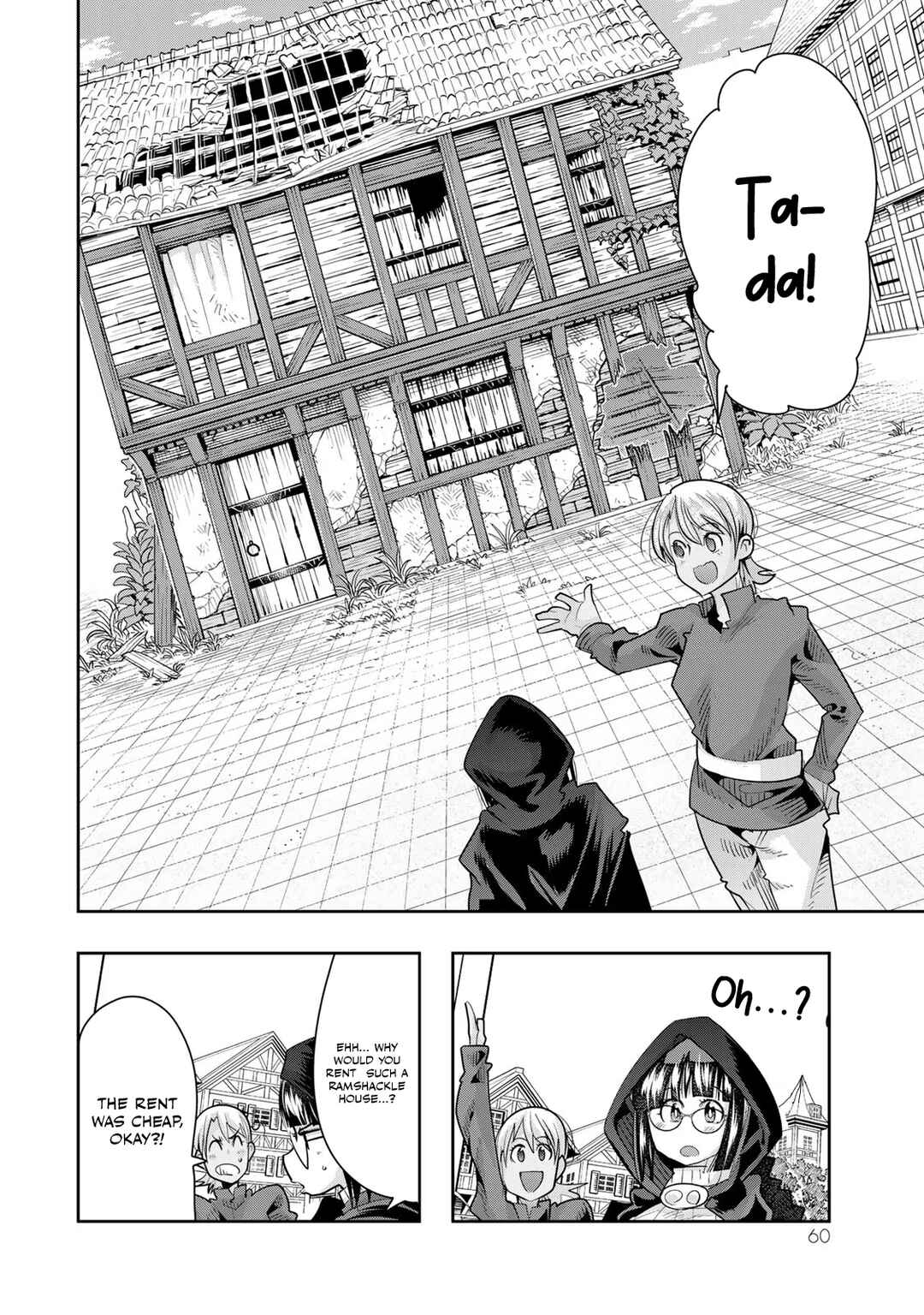 Yoku Wakaranai Keredo Isekai ni Tensei Shiteita You Desu Chapter 54 - Page 28