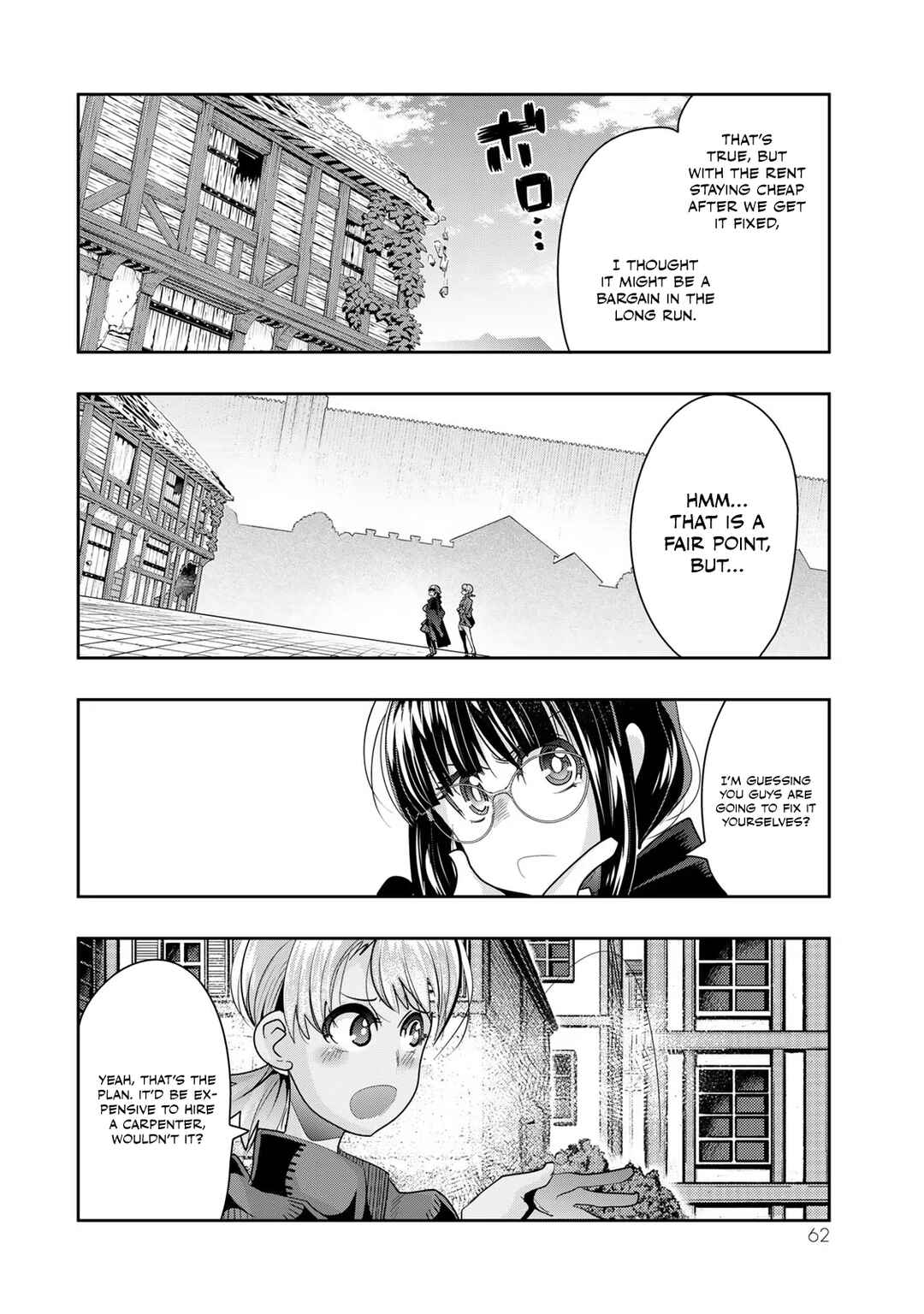 Yoku Wakaranai Keredo Isekai ni Tensei Shiteita You Desu Chapter 54 - Page 30