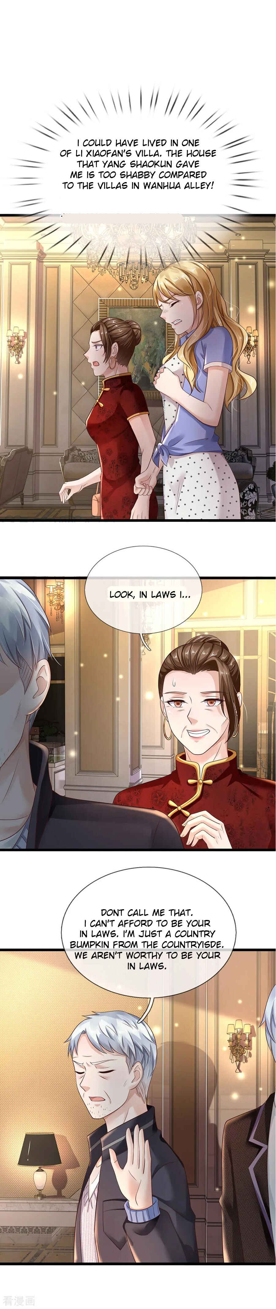 Wǒ Shì Dà Xiānzūn Chapter 128 - Page 1