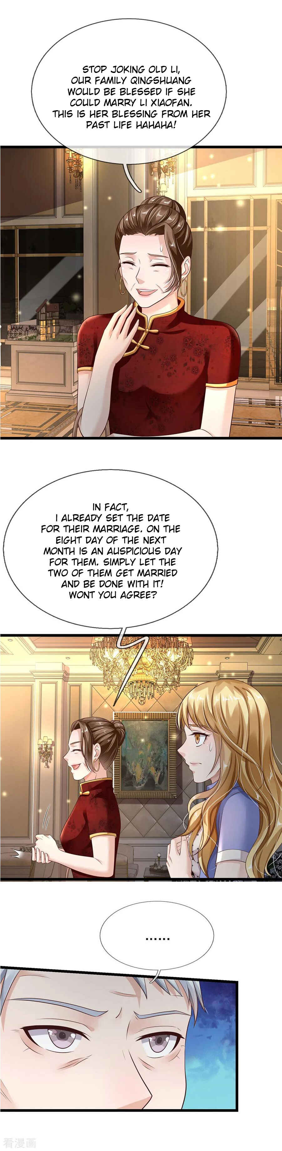 Wǒ Shì Dà Xiānzūn Chapter 128 - Page 2