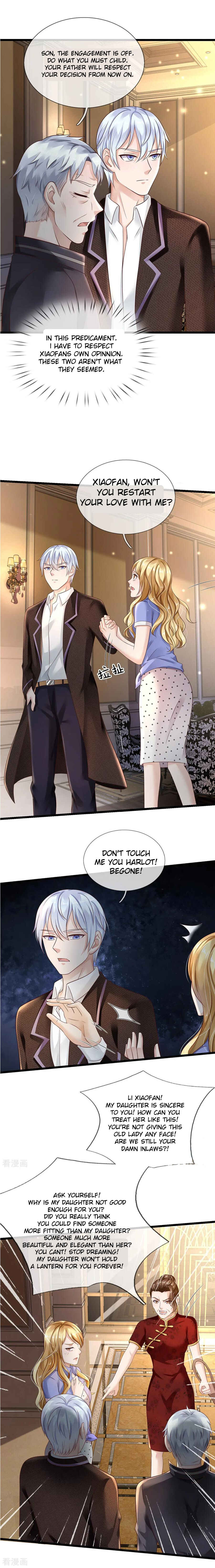 Wǒ Shì Dà Xiānzūn Chapter 128 - Page 3