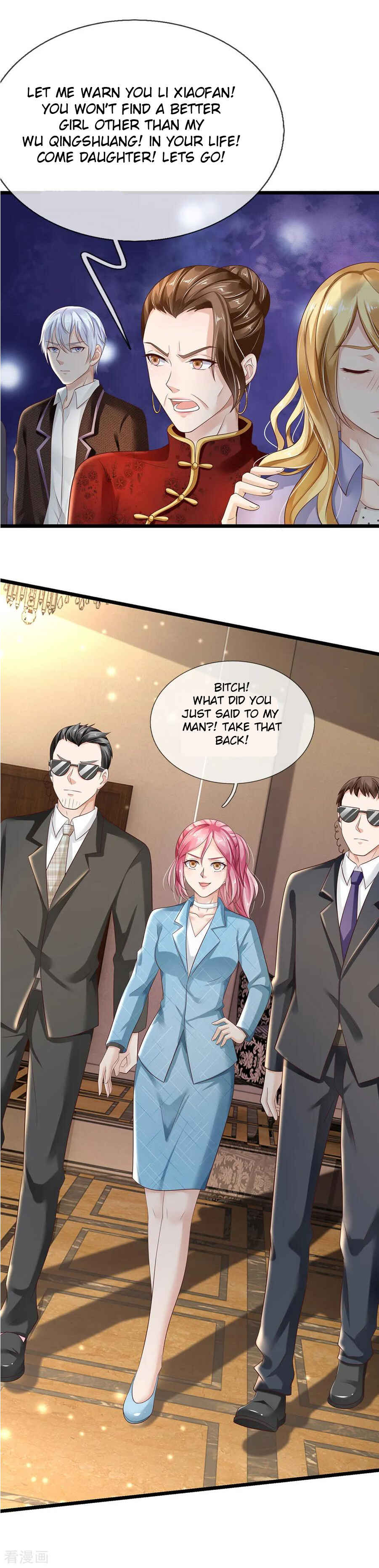 Wǒ Shì Dà Xiānzūn Chapter 128 - Page 4