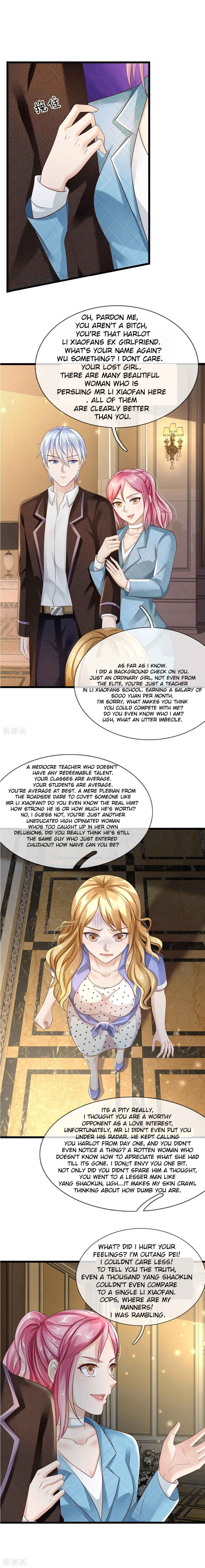 Wǒ Shì Dà Xiānzūn Chapter 128 - Page 5