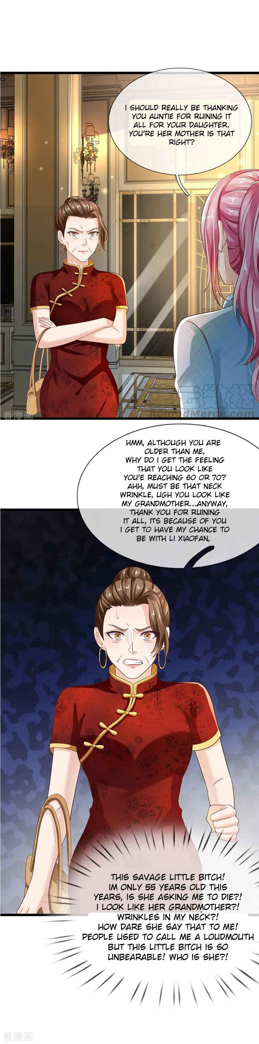 Wǒ Shì Dà Xiānzūn Chapter 128 - Page 6