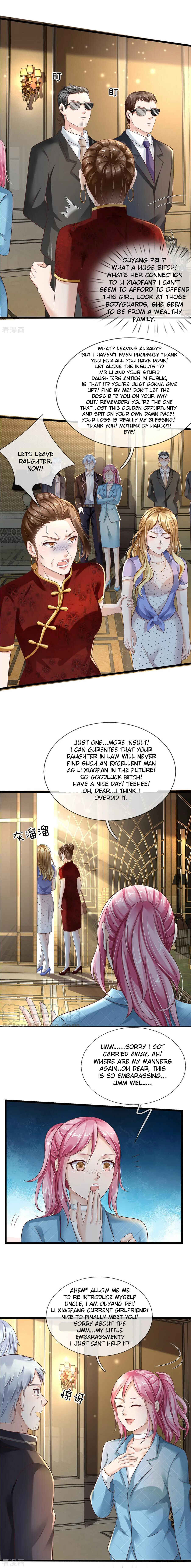 Wǒ Shì Dà Xiānzūn Chapter 128 - Page 7