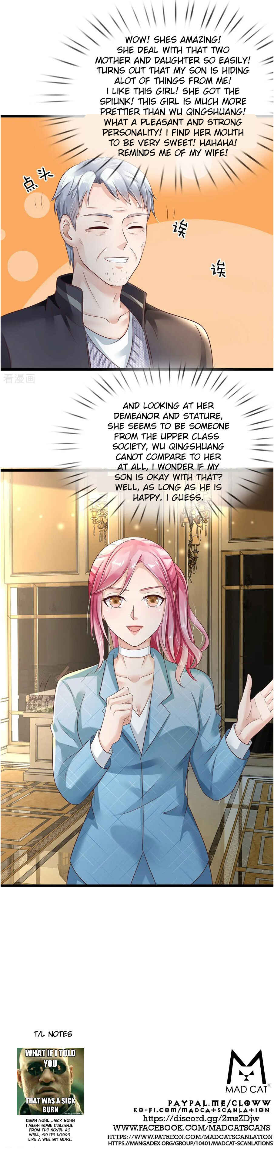Wǒ Shì Dà Xiānzūn Chapter 128 - Page 8